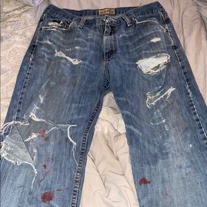 Wrangler jeans